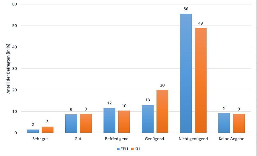 Econ Blog 2 - EPU und Kleinstunternehmer*innen: Scharfe Kritik am Corona-Hilfspaket