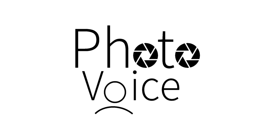 Logo "Photo Voice"