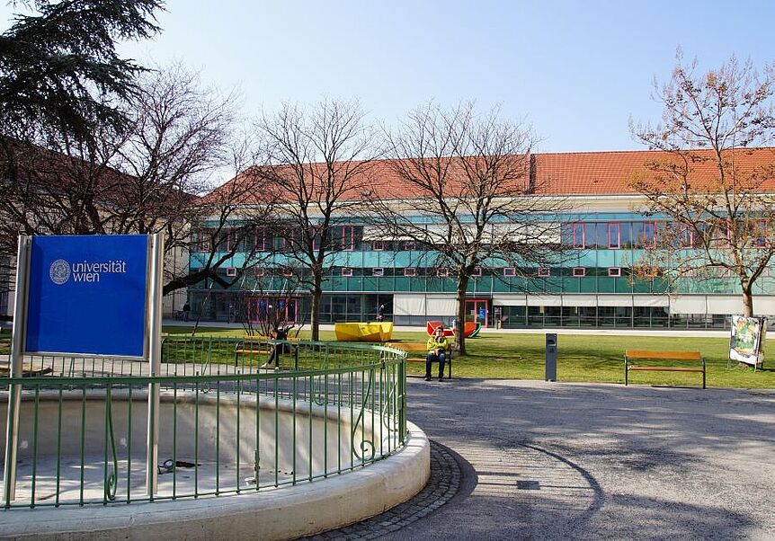 Picutre of the Campus.