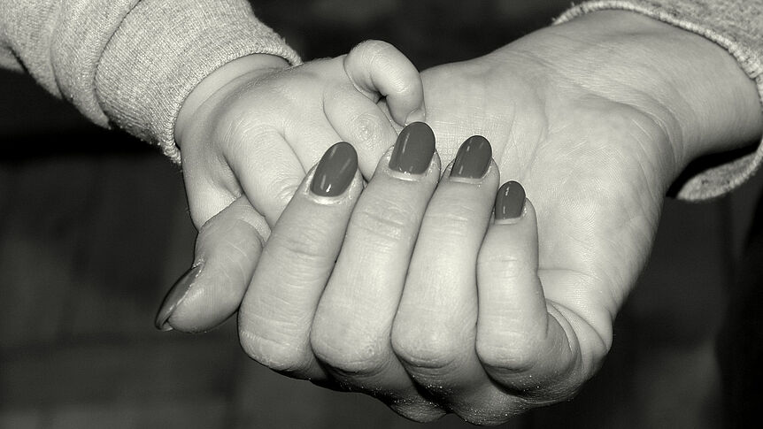 hands