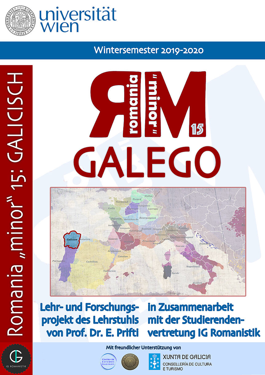 Romania minor 15: Galicisch