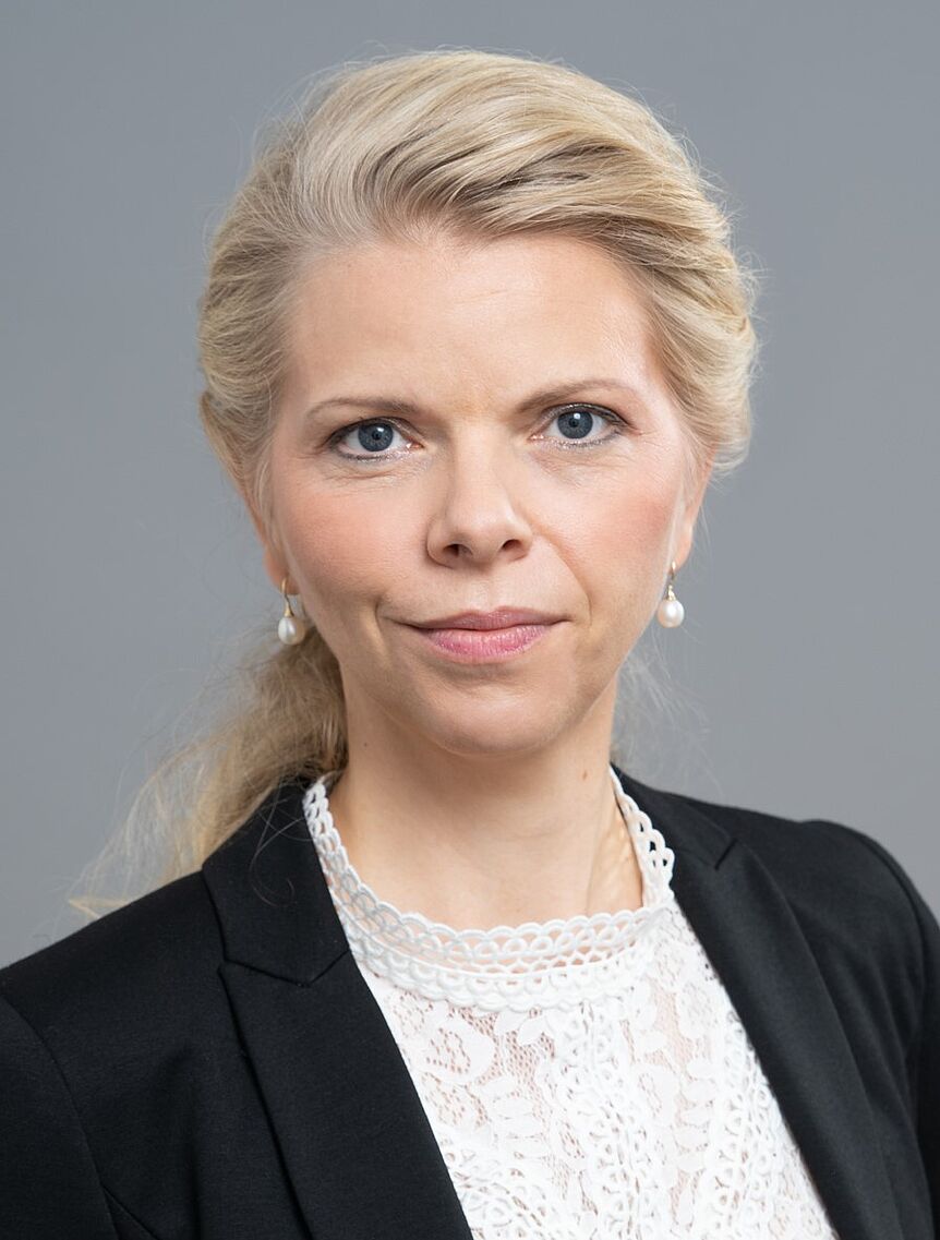 Porträtfoto Anne Sophie Meincke