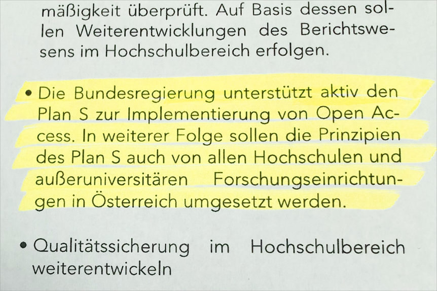 Entnommen von: Verantwortung für Österreich. Regierungsprogramm 2020–2024, S. 305