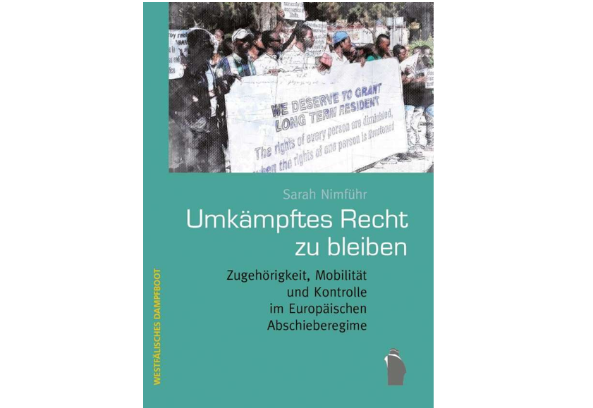 Cover der Publikation