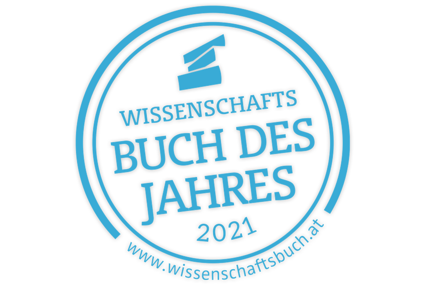 Logo von Wissenschaftsbuch des Jahres