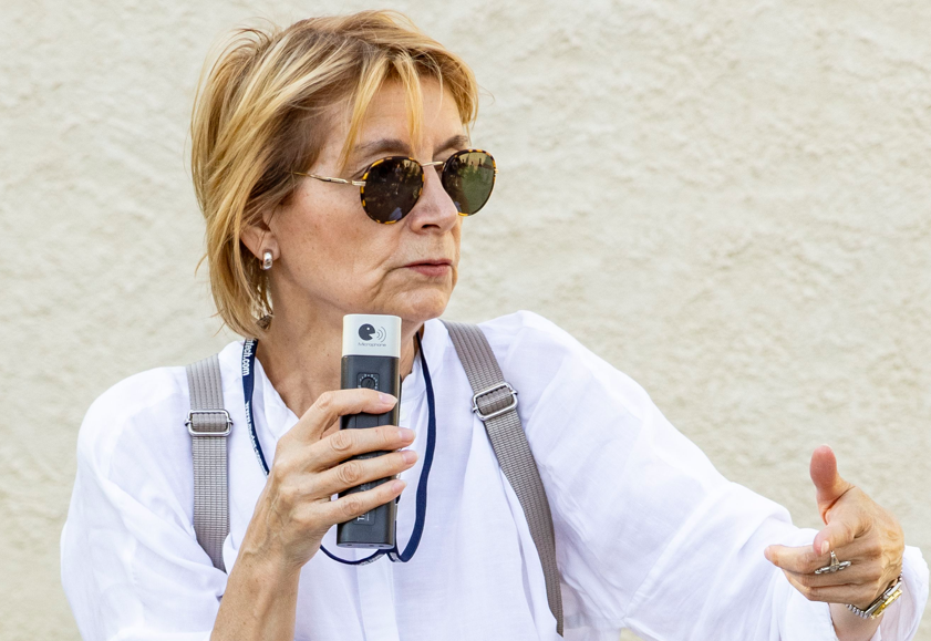 Foto von Elisabeth Goldarbeiter-Liskar