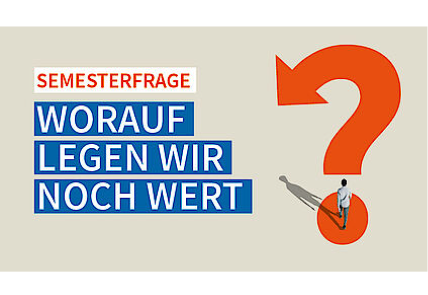 Bild Semesterfrage