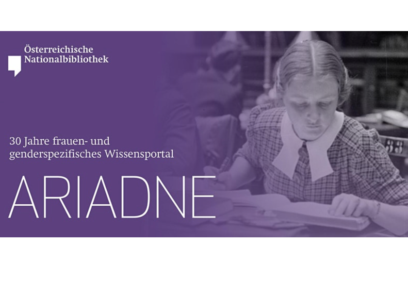 Einladungsbild Ariadne