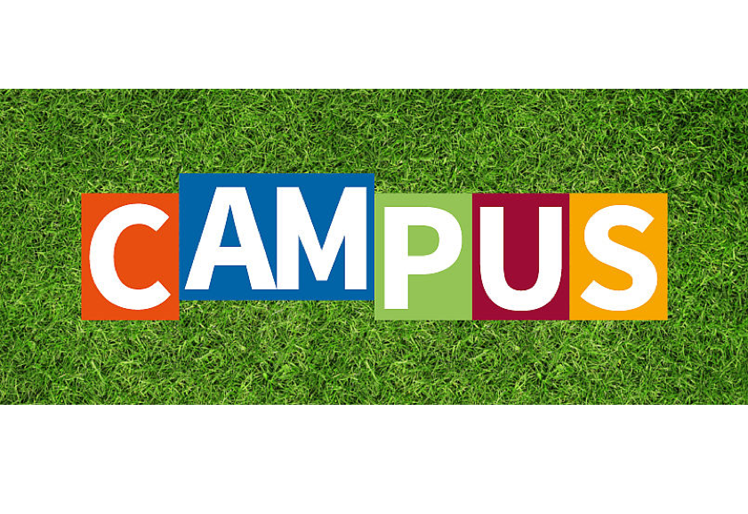 Logo des Campus