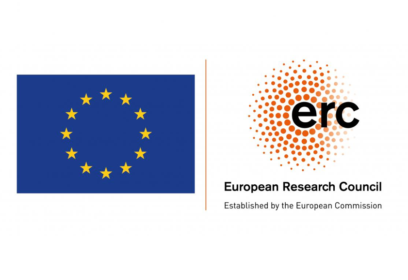 Logo ERC