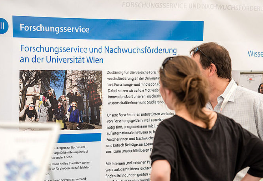 Forschungsservice