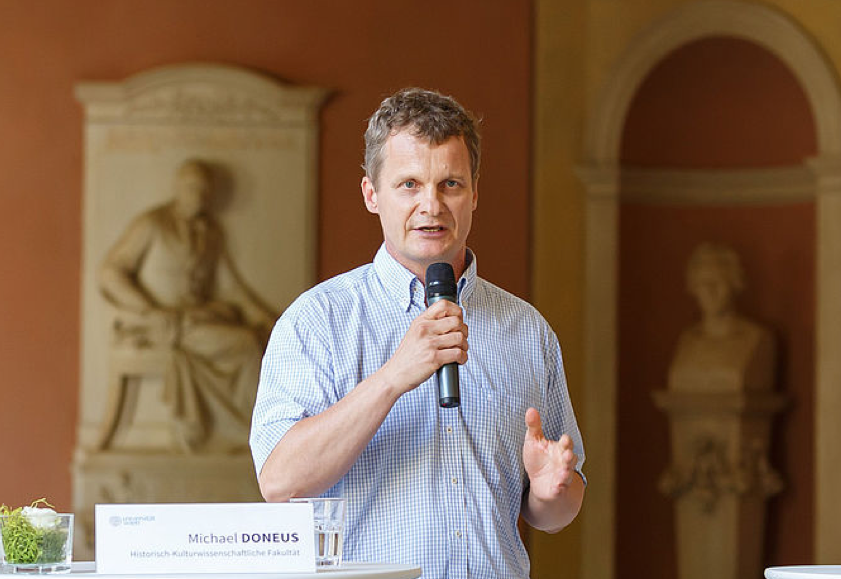 Foto von Michael Doneus