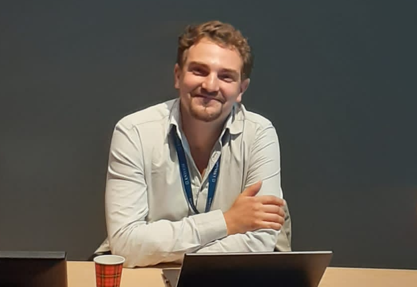 Foto von Immanuel Harisch