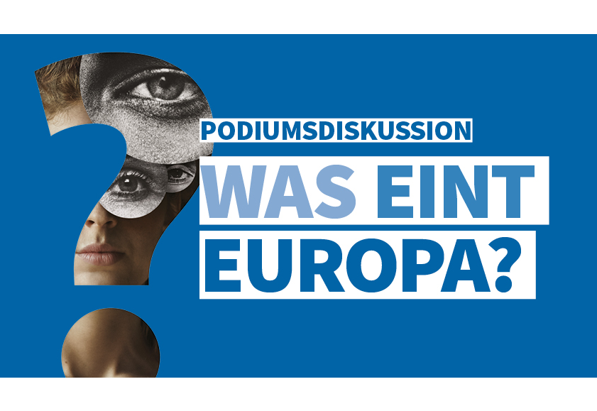 Bild zur Semesterfrage: Was eint Europa?