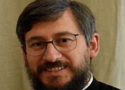 Ein Foto von Dr. Ephräm Givi Lomidze