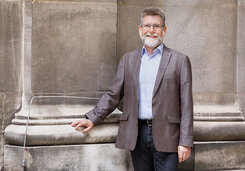 ein Foto von Prof. Dr. Gunter Prüller-Jagenteufel