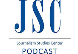 Logo Journalism Studies Center