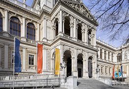 Hauptgebäude der Universität Wien