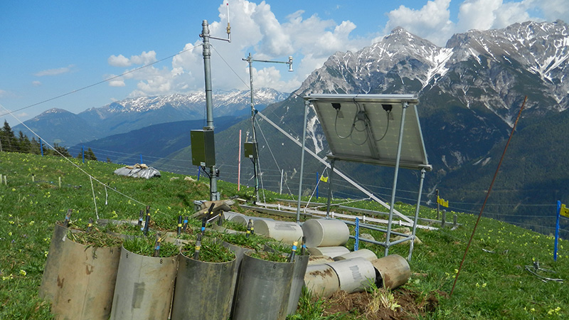 Tiroler Stubaital - Foto: Eliza Harris