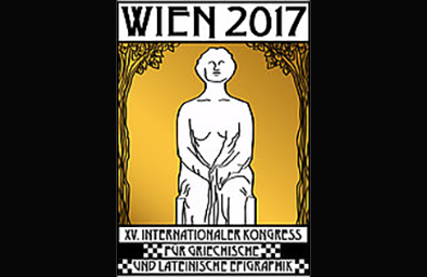 Logo des Epigraphik Kongress 2017