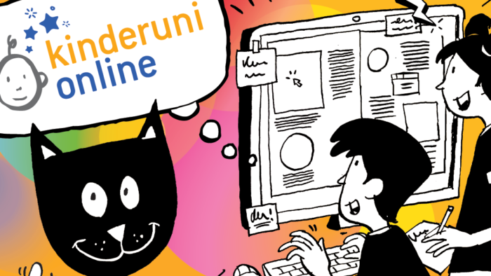 Grafik Kinderuni Online
