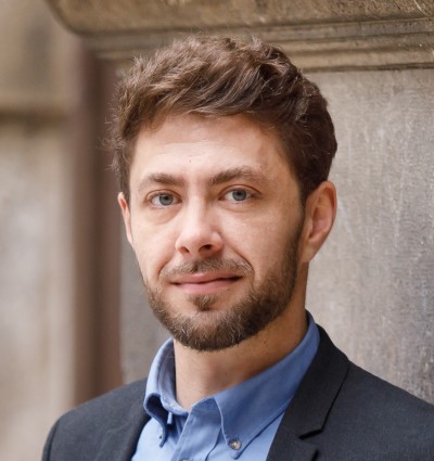 Portraitfoto Martin Wallner