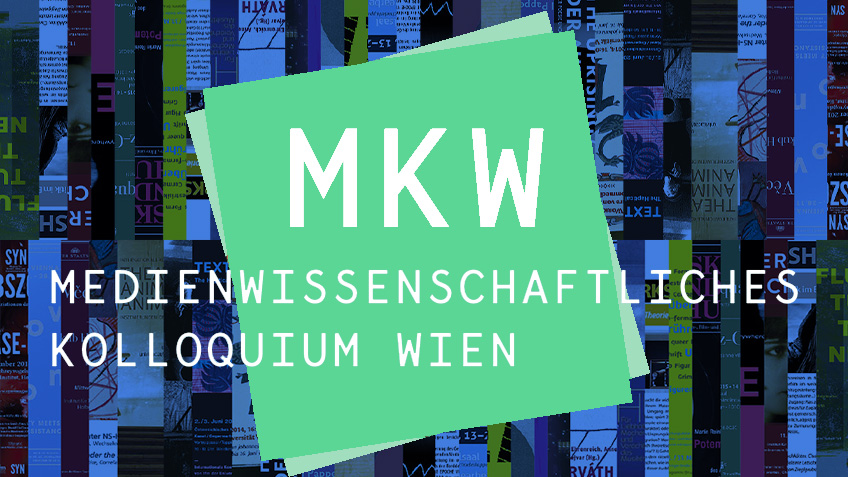 Medienwissenschaftliches Kolloquium 2