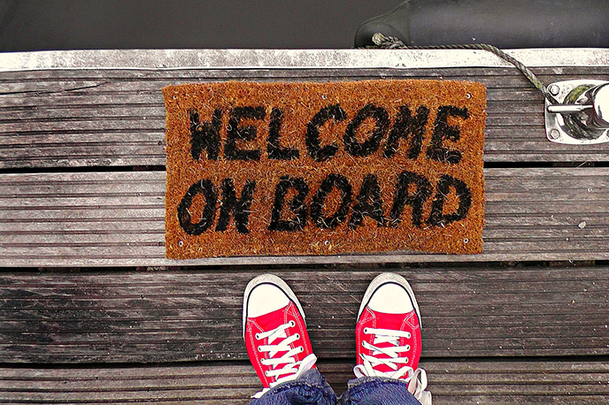Welcome